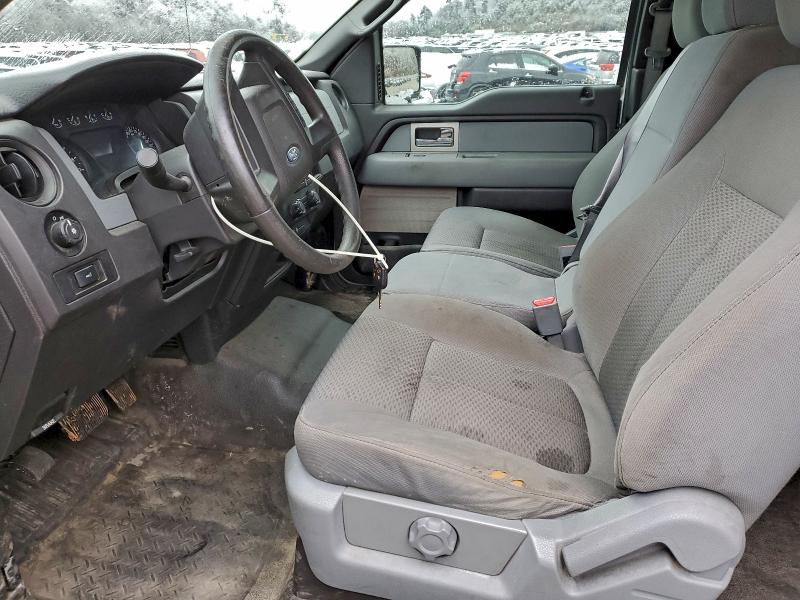 Photo 7 from auction – 2011 FORD F150 SUPER with VIN 1FTEX1CMXBFA48529