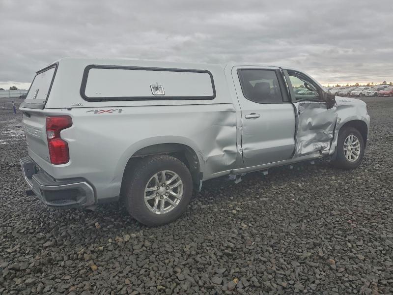 Photo 3 from auction – 2021 CHEVROLET SILVERADO with VIN 1GCUYDED3MZ244966