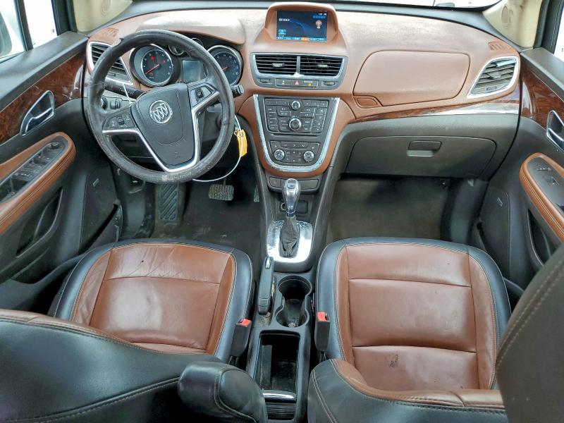 Photo 8 from auction – 2016 BUICK ENCORE PRE with VIN KL4CJDSB1GB641683