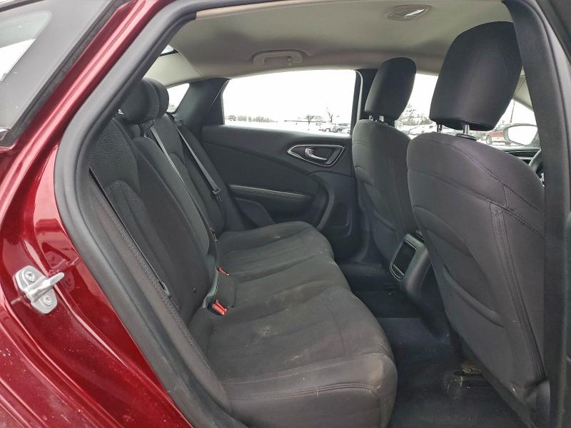 Photo 10 from auction – 2015 CHRYSLER 200 LIMITE with VIN 1C3CCCAB7FN664463