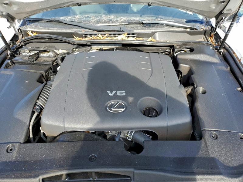 Photo 11 from auction – 2012 LEXUS IS 250 with VIN JTHCF5C29C5059673