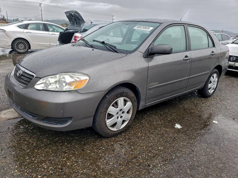 Photo 1 from auction – 2008 TOYOTA COROLLA CE with VIN 1NXBR32E38Z944920