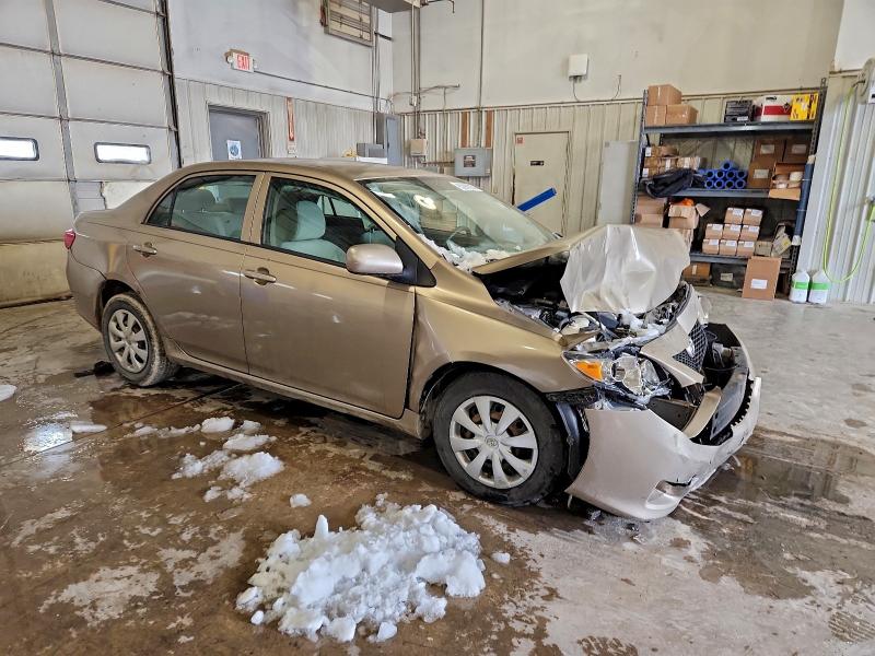 Photo 4 from auction – 2010 TOYOTA COROLLA BA with VIN 1NXBU4EE6AZ236568