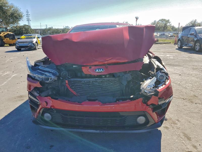 Photo 5 from auction – 2019 KIA FORTE with VIN 3KPF24AD0KE053739