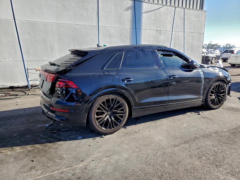 Photo 3 from auction – 2025 AUDI SQ8 PRESTI with VIN WA1CWBF19SD038002