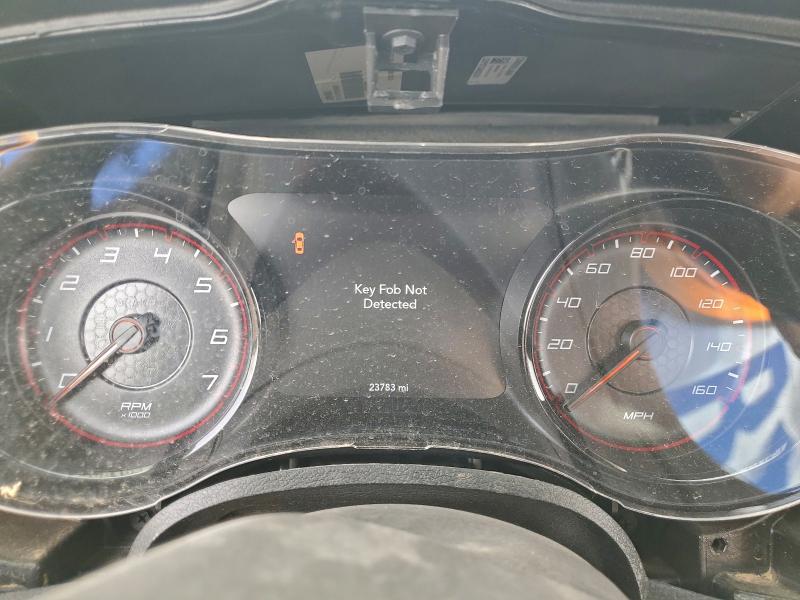 Photo 9 from auction – 2023 DODGE CHARGER R/ with VIN 2C3CDXCT6PH700003