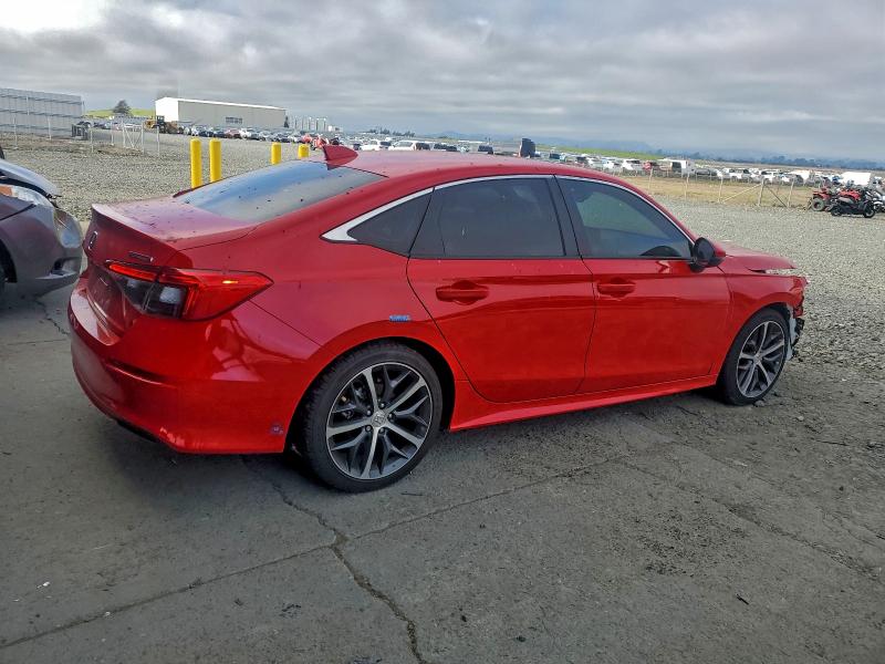 Photo 3 from auction – 2024 HONDA CIVIC with VIN 2HGFE1F93RH325873