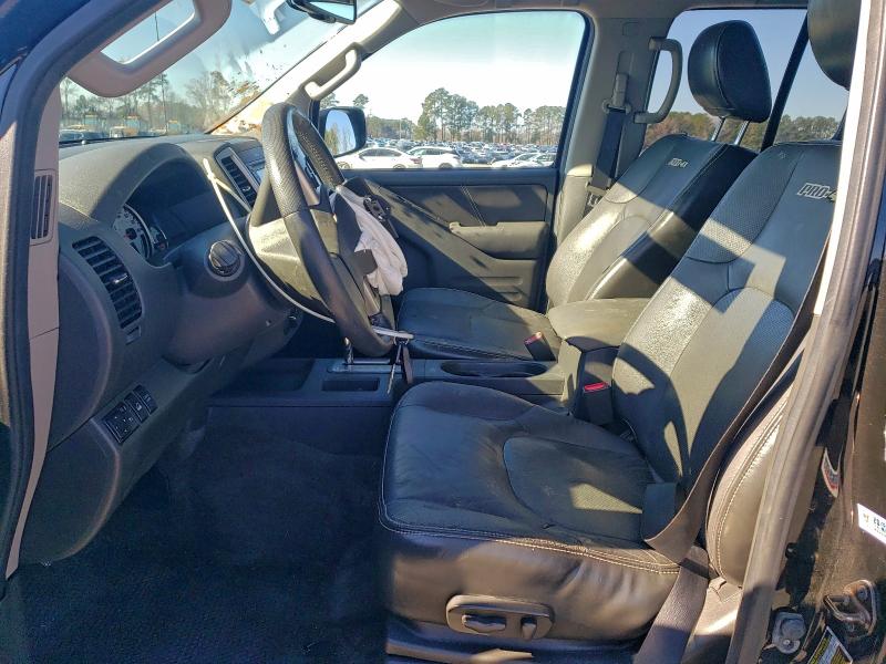 Photo 7 from auction – 2015 NISSAN FRONTIER S with VIN 1N6AD0EV8FN752504