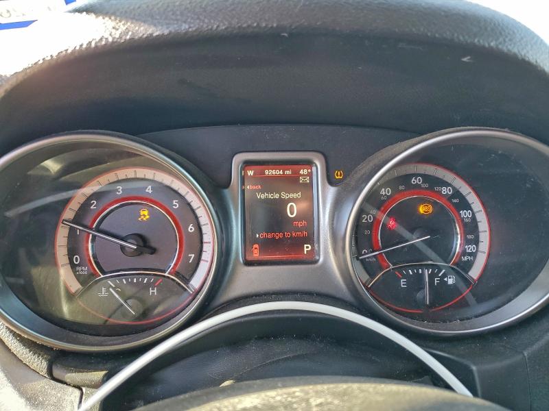 Photo 9 from auction – 2019 DODGE JOURNEY CR with VIN 3C4PDCGB8KT798801