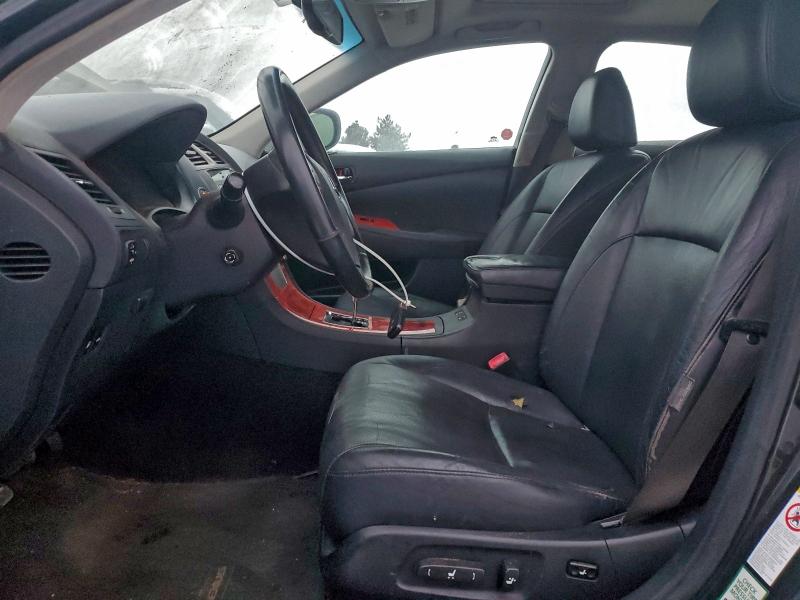 Photo 7 from auction – 2007 LEXUS ES 350 with VIN JTHBJ46G572010330