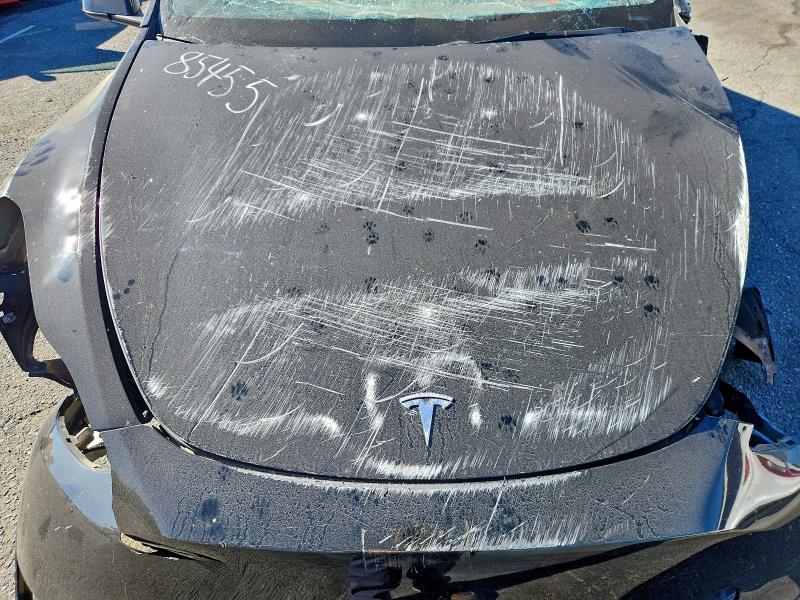 Photo 11 from auction – 2023 TESLA MODEL Y with VIN 7SAYGDEE8PF861970