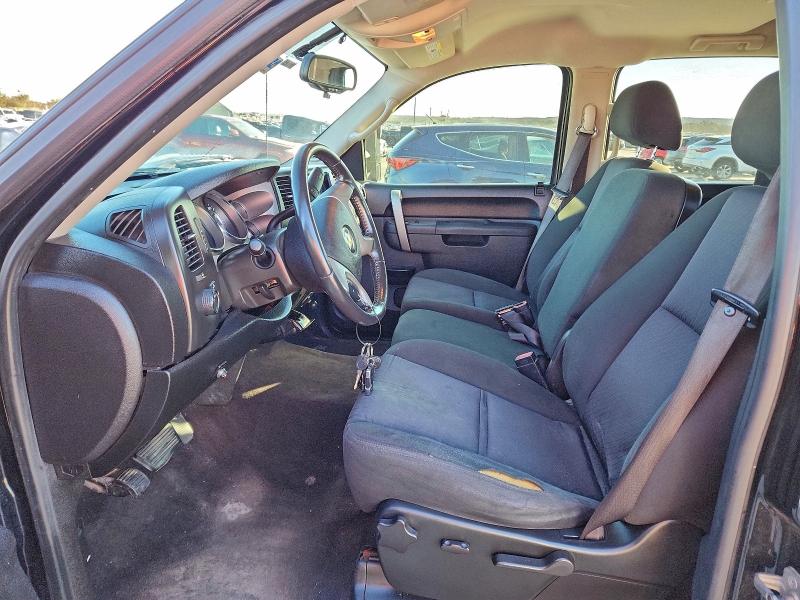 Photo 7 from auction – 2010 CHEVROLET SILVERADO with VIN 3GCRCSE0XAG274399