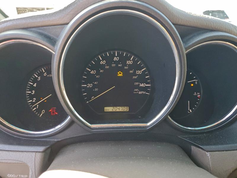 Photo 9 from auction – 2007 LEXUS RX 350 with VIN 2T2HK31U17C038977
