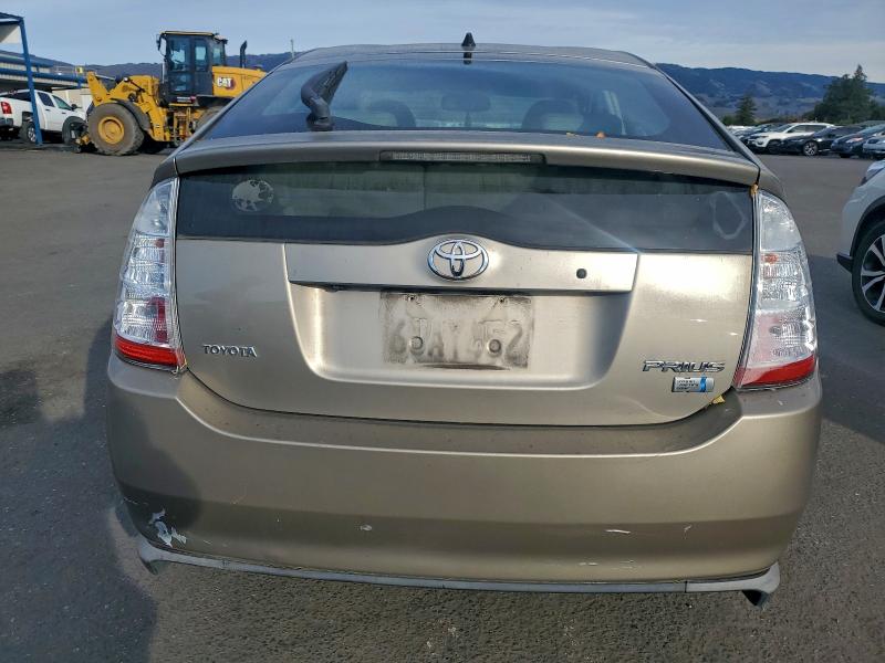 Photo 6 from auction – 2008 TOYOTA PRIUS with VIN JTDKB20U383306248