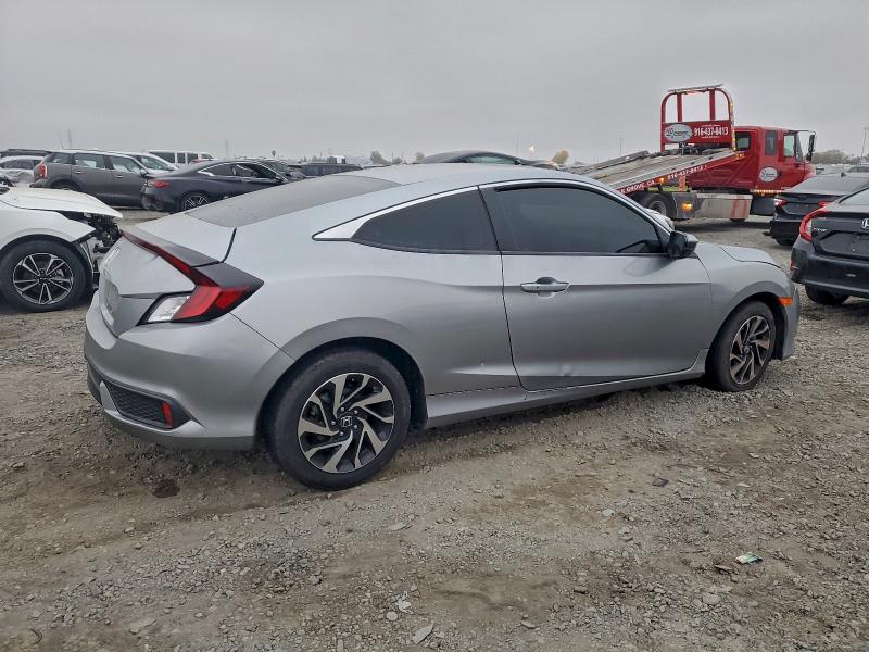 Photo 3 from auction – 2017 HONDA CIVIC with VIN 2HGFC4B03HH308732