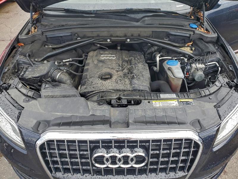 Photo 12 from auction – 2014 AUDI Q5 PREMIUM with VIN WA1LFAFPXEA027367