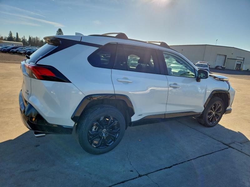 Photo 3 from auction – 2022 TOYOTA RAV4 SE with VIN 4T3T6RFV0NU097349
