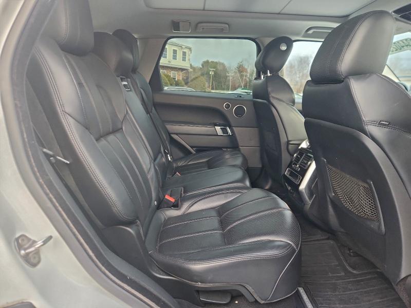 Photo 11 from auction – 2015 LAND ROVER RANGE ROVE with VIN SALWR2VF5FA629872