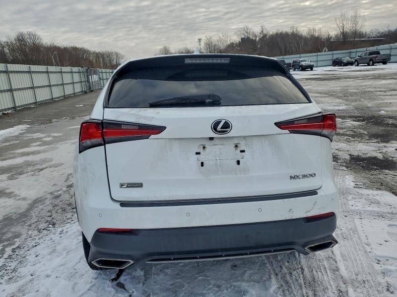 Фото 6 с аукциона – 2021 LEXUS NX 300 BAS с VIN JTJSARDZ2M2261561