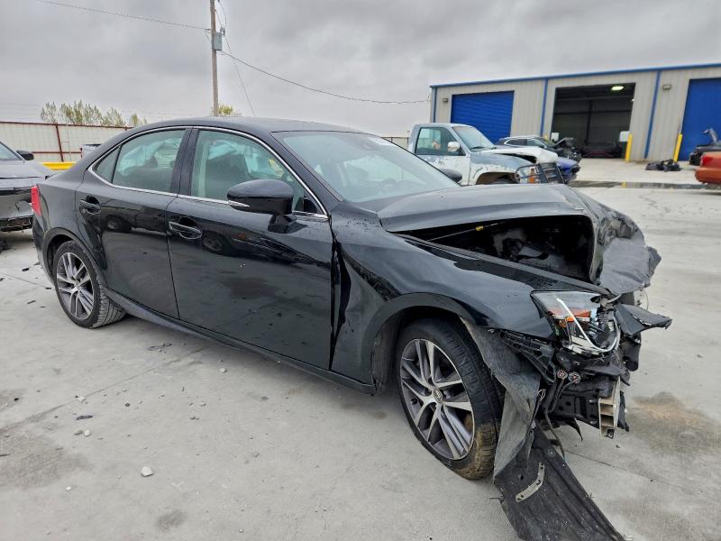Photo 4 from auction – 2020 LEXUS IS 300 with VIN JTHAA1D26L5107577
