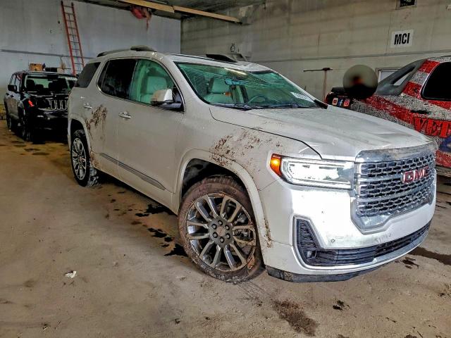 Photo 4 from auction – 2023 GMC ACADIA DEN with VIN 1GKKNXLS3PZ211140