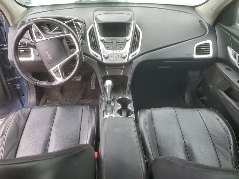 Photo 8 from auction – 2012 GMC TERRAIN SL with VIN 2GKALWEKXC6278509