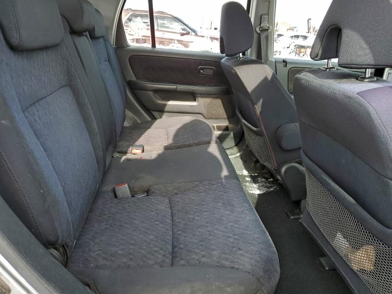 Photo 11 from auction – 2005 HONDA CR-V LX with VIN SHSRD68565U307074