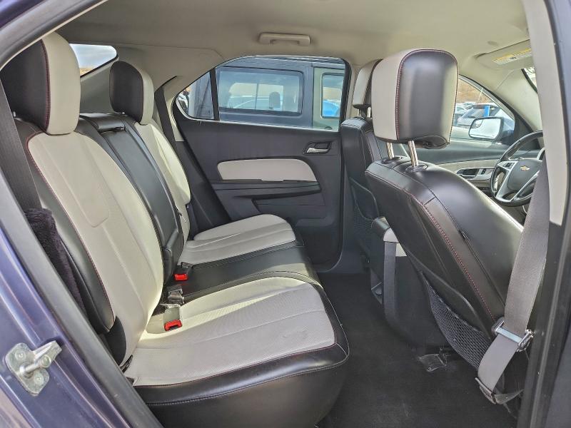 Photo 11 from auction – 2014 CHEVROLET EQUINOX LT with VIN 2GNFLGEK7E6301147