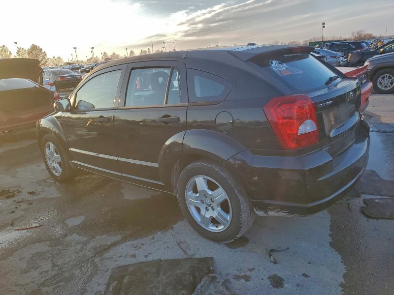 Photo 2 from auction – 2008 DODGE CALIBER SX with VIN 1B3HB48B28D747213