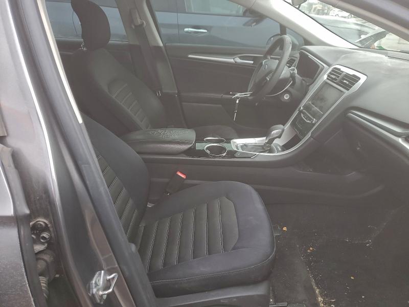 Photo 7 from auction – 2013 FORD FUSION with VIN 3FA6P0H7XDR344275