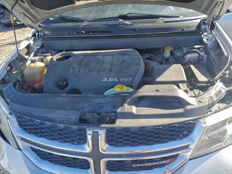 Photo 11 from auction – 2014 DODGE JOURNEY SX with VIN 3C4PDCBG1ET112492
