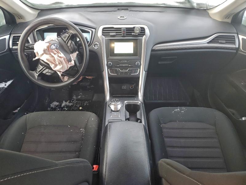 Photo 8 from auction – 2020 FORD FUSION SE with VIN 3FA6P0T98LR165871