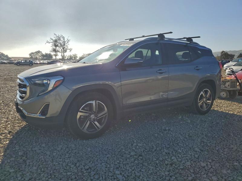 GMC TERRAIN SL 2018 with VIN 3GKALPEVXJL326759 - Photo from auction