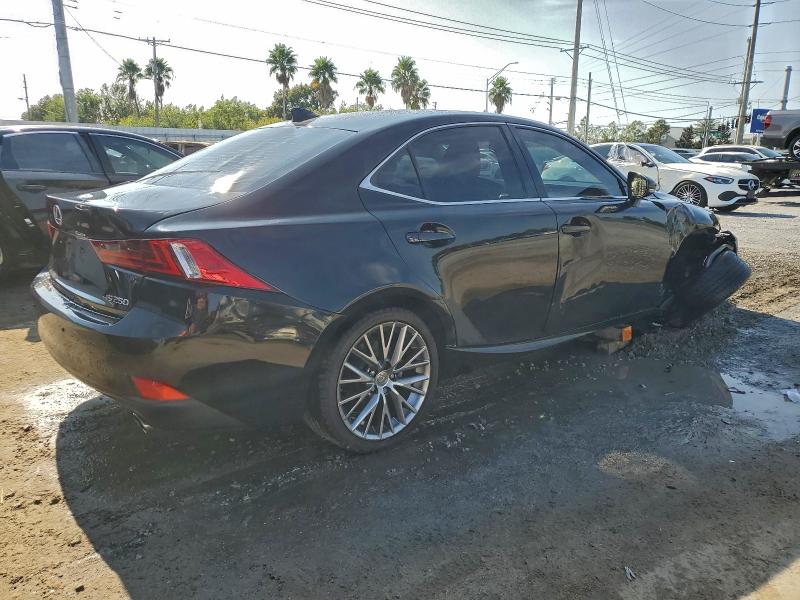 Photo 3 from auction – 2014 LEXUS IS 250 with VIN JTHBF1D25E5016020