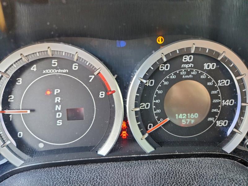 Photo 9 from auction – 2009 ACURA TSX with VIN JH4CU26689C030625