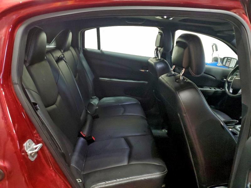Photo 11 from auction – 2013 CHRYSLER 200 LIMITE with VIN 1C3CCBCG1DN603285