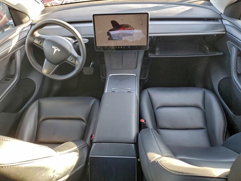 Photo 8 from auction – 2023 TESLA MODEL Y with VIN 7SAYGDEEXPA073933
