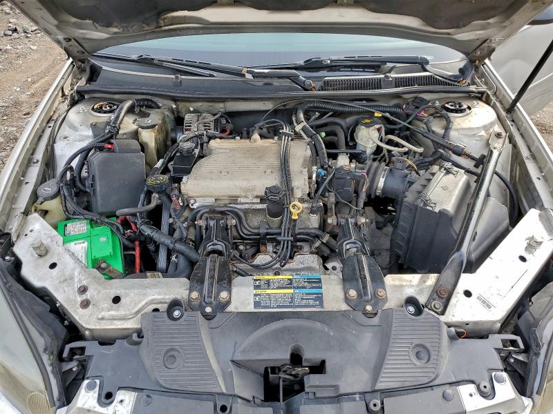 Photo 11 from auction – 2007 CHEVROLET IMPALA LT with VIN 2G1WC58R379199569