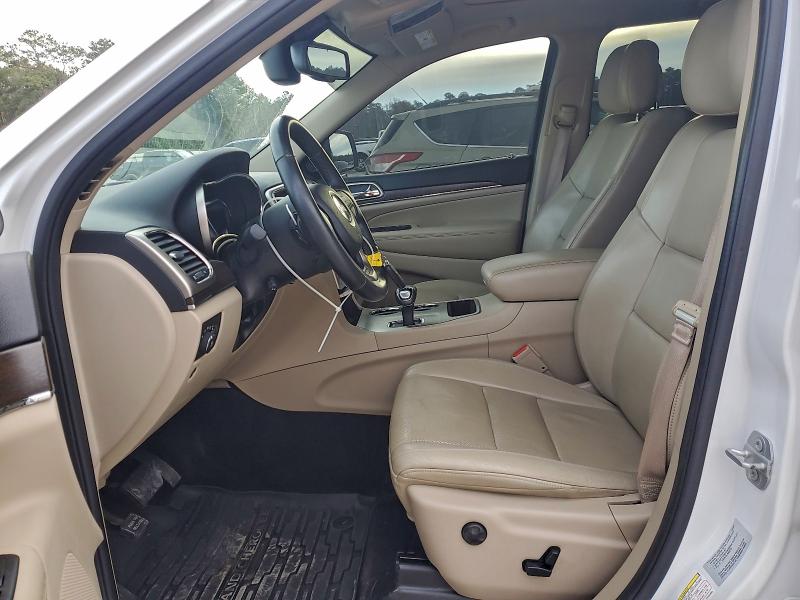 Photo 7 from auction – 2015 JEEP GRAND CHER with VIN 1C4RJEBMXFC167393
