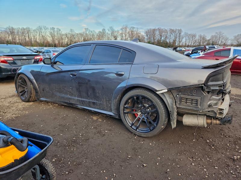 Photo 2 from auction – 2022 DODGE CHARGER SC with VIN 2C3CDXGJ0NH136175