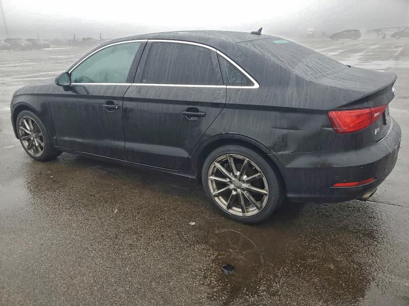 Photo 2 from auction – 2015 AUDI A3 PREMIUM with VIN WAUACGFF5F1003802
