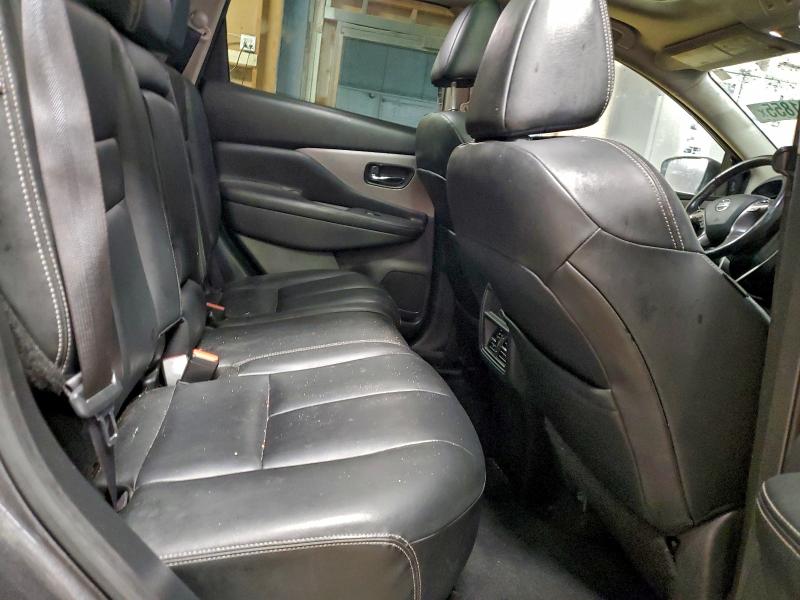 Photo 11 from auction – 2021 NISSAN MURANO SV with VIN 5N1AZ2BS8MC145260
