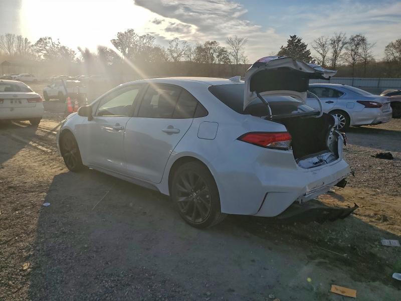 Photo 2 from auction – 2023 TOYOTA COROLLA SE with VIN 5YFS4MCE2PP153104