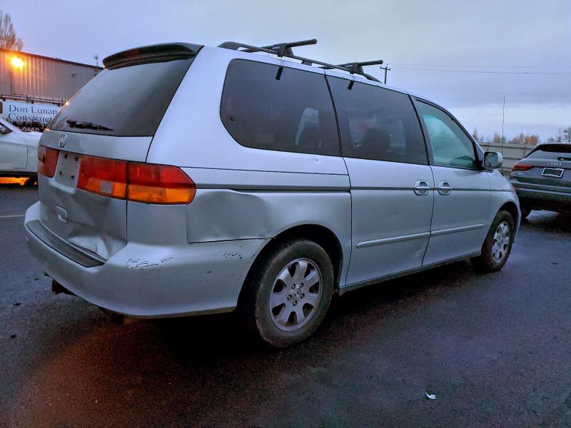 Photo 3 from auction – 2003 HONDA ODYSSEY EX with VIN 5FNRL18953B115786