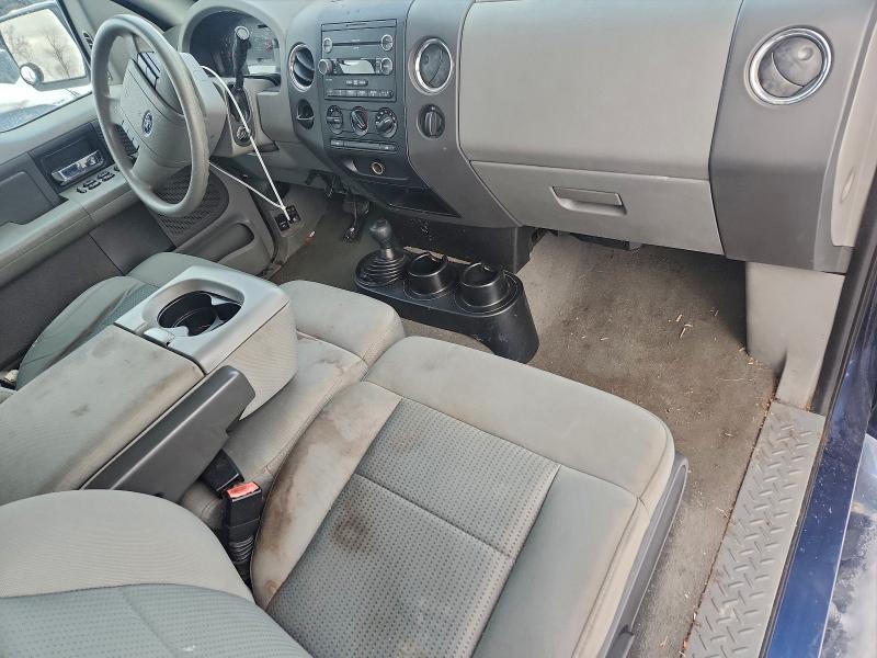 Photo 8 from auction – 2008 FORD F150 with VIN 1FTPX14V38FB23239