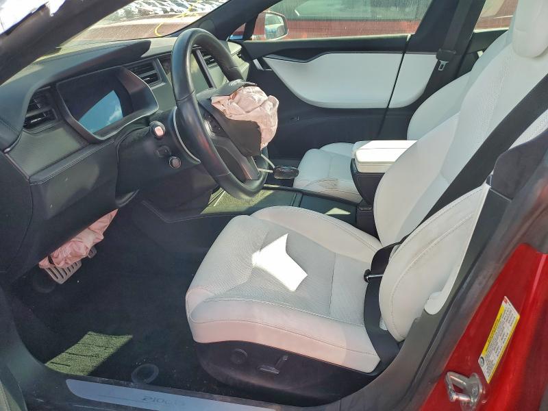 Photo 7 from auction – 2018 TESLA MODEL S with VIN 5YJSA1E44JF271427