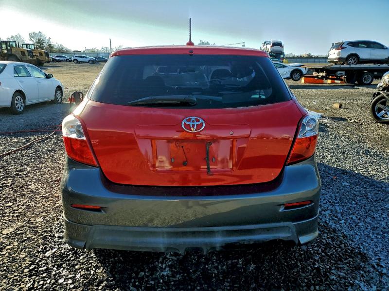 Photo 6 from auction – 2010 TOYOTA COROLLA MA with VIN 2T1KU4EE9AC463738