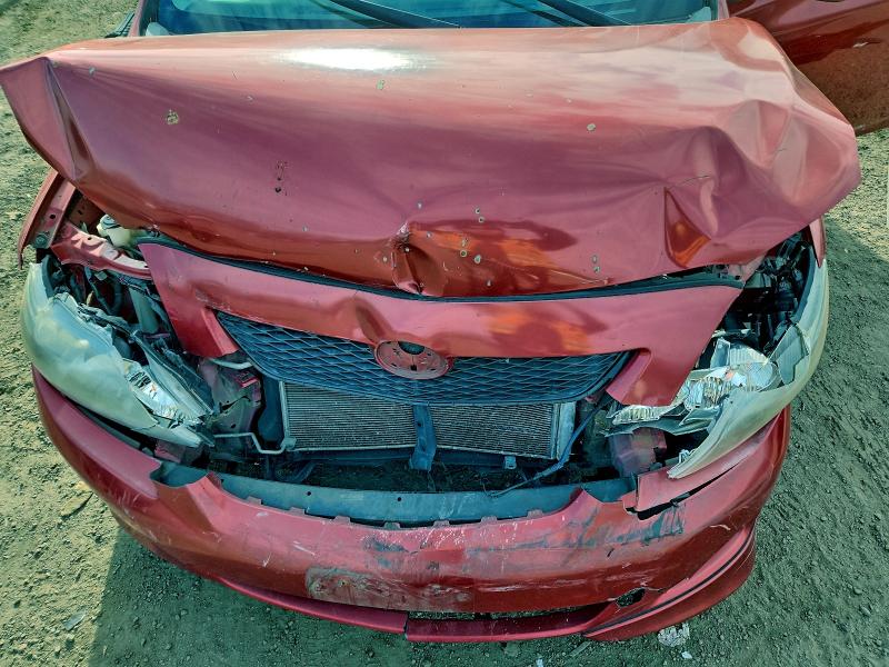 Photo 11 from auction – 2010 TOYOTA COROLLA with VIN 2T1BU4EE8AC238713