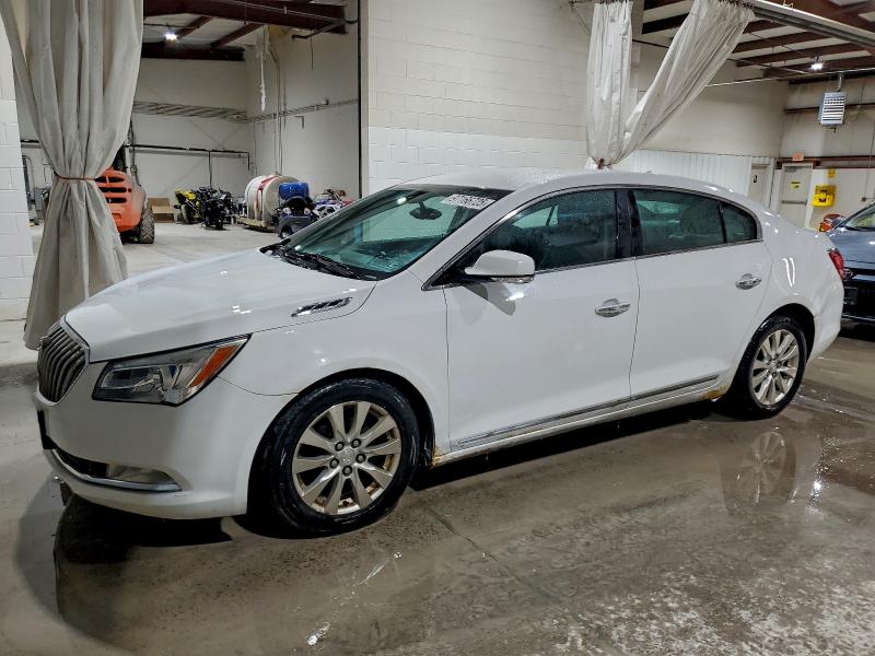 BUICK LACROSSE 2014 with VIN 1G4GB5GR4EF138327 - Photo from auction