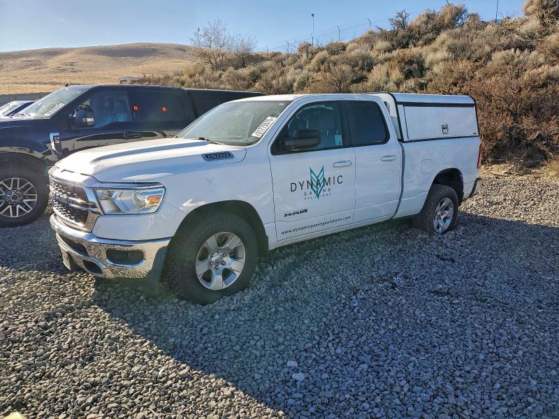 RAM 1500 BIG H 2022 مع رقم تعريف المركبة 1C6SRFBT6NN160667 - صورة من المزاد